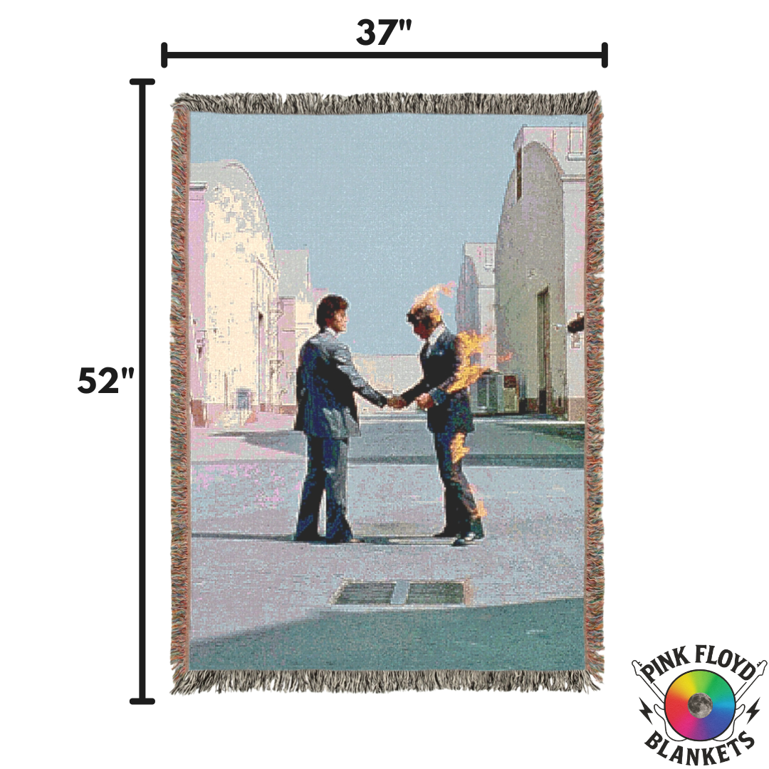 Pink Floyd Blankets
