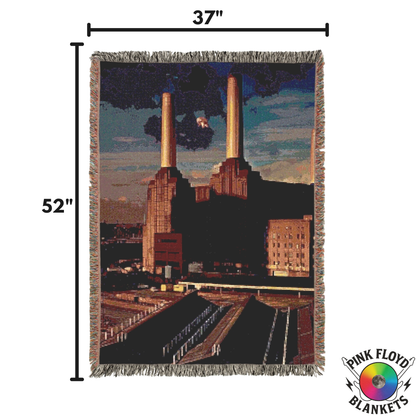 Pink Floyd Blankets